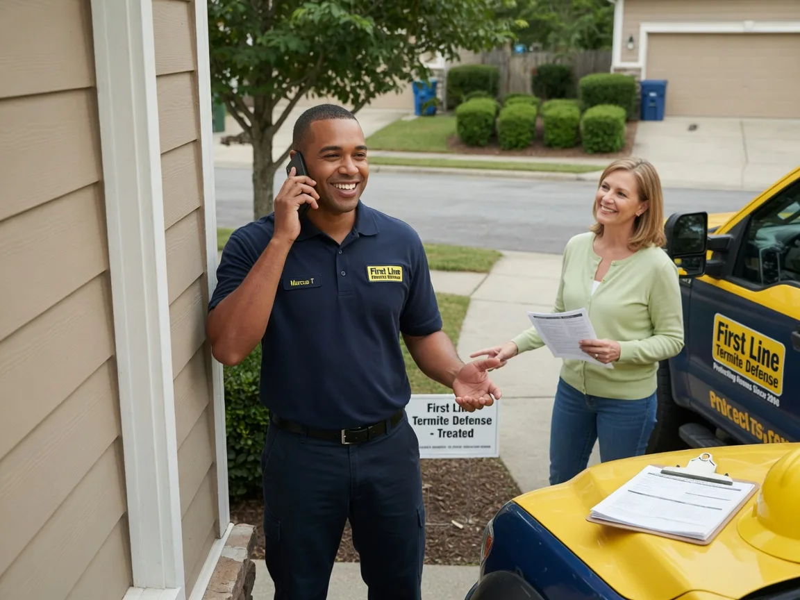 Termite Treatment Toccoa, GA FAQs